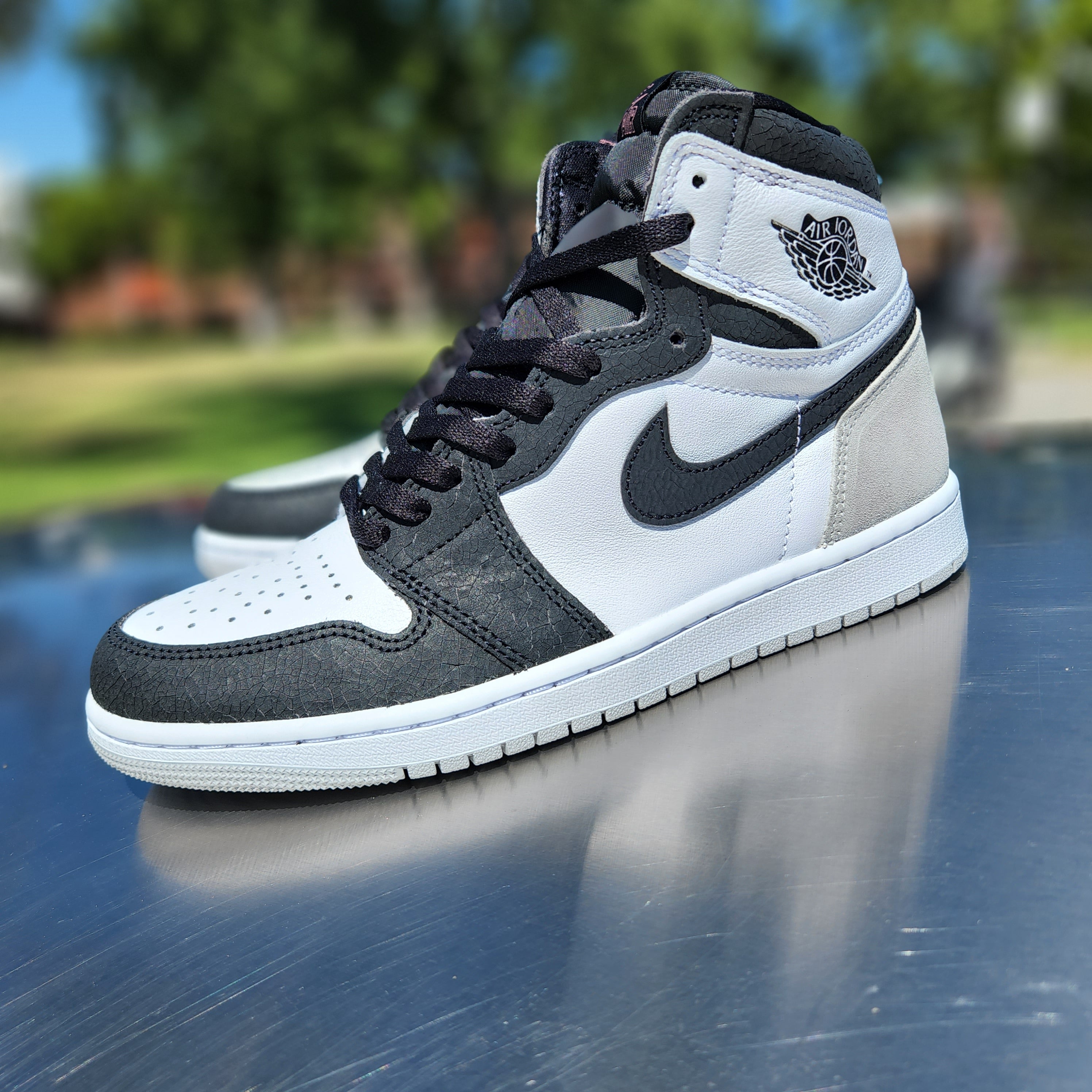 Air Jordan 1 Retro High OG Stage Haze Release Date – PRIVATE SNEAKERS