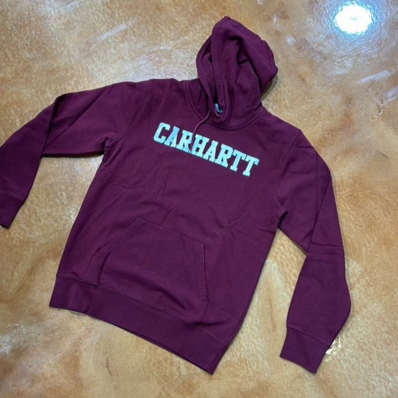 Carhartt hooded college online sweat