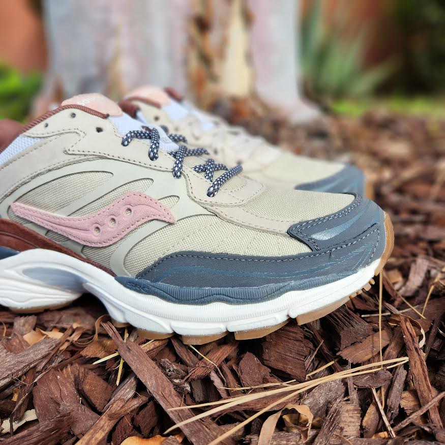 Saucony omni on sale 10 brown