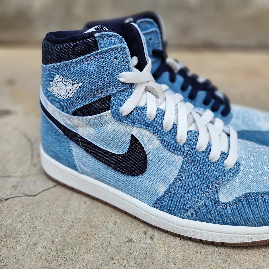 Air Jordan 1 Retro High OG DENIM