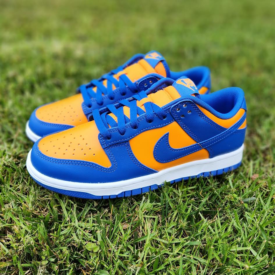 Knicks nike dunk low outlet