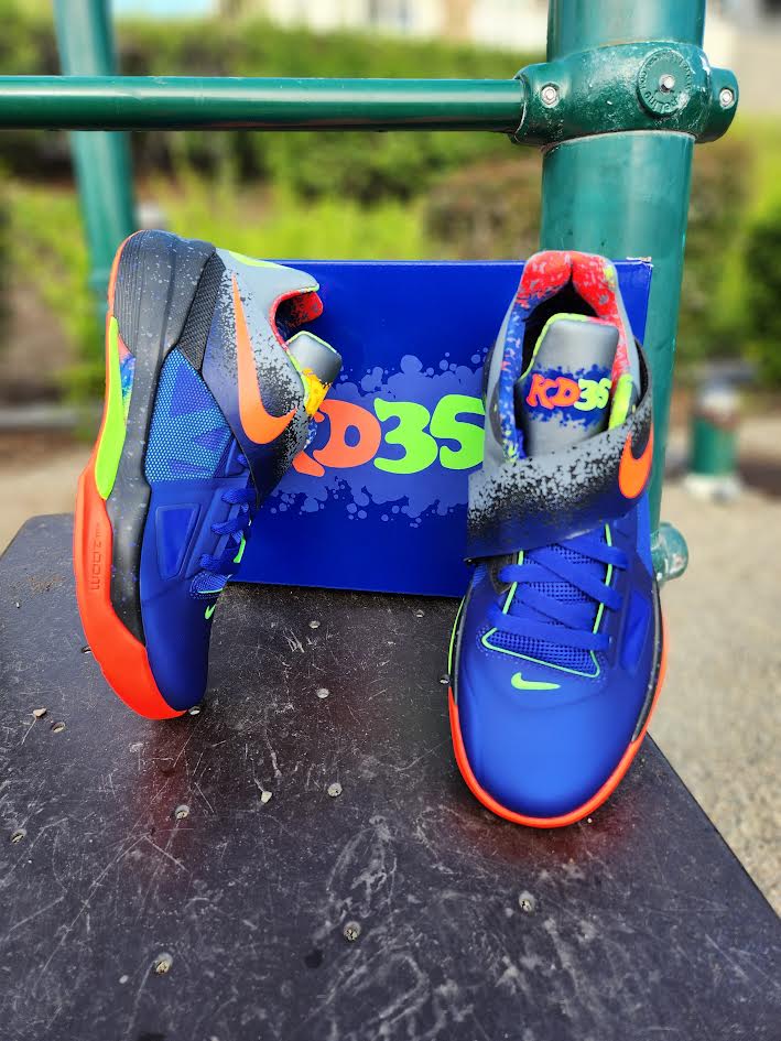 Kd 4s nerf best sale