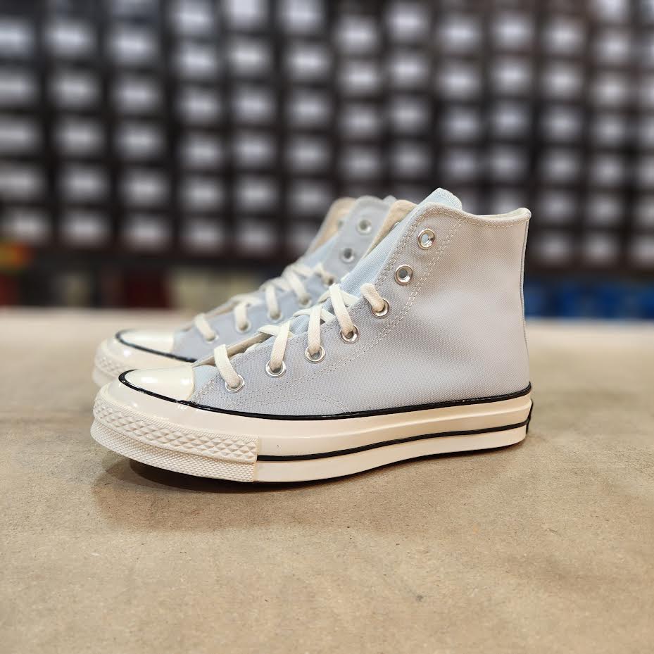 Philadelphia Alice fravær CONVERSE CHUCK 70 HIGH GHOSTED BLUE – PRIVATE SNEAKERS