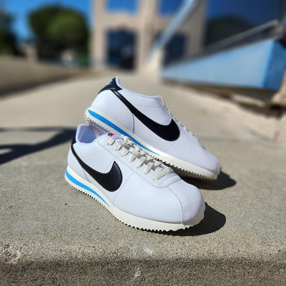 Nike By You Cortez Shoes.