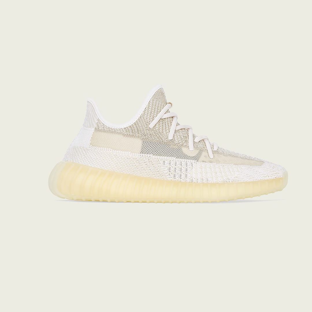 Adidas Yeezy Boost 350 V2 'Natural
