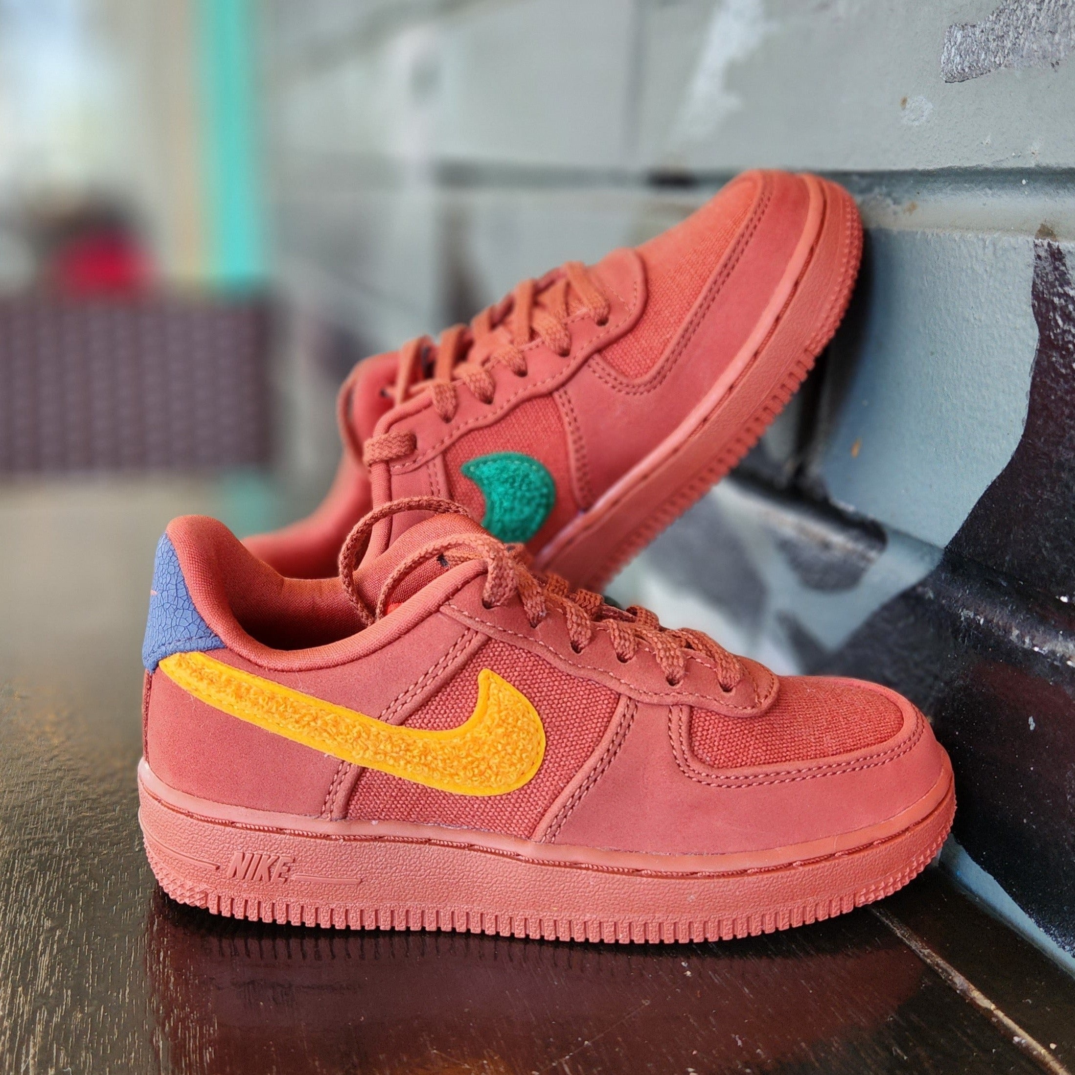 Nike Air Force 1 Low We Are Familia DX9285-600