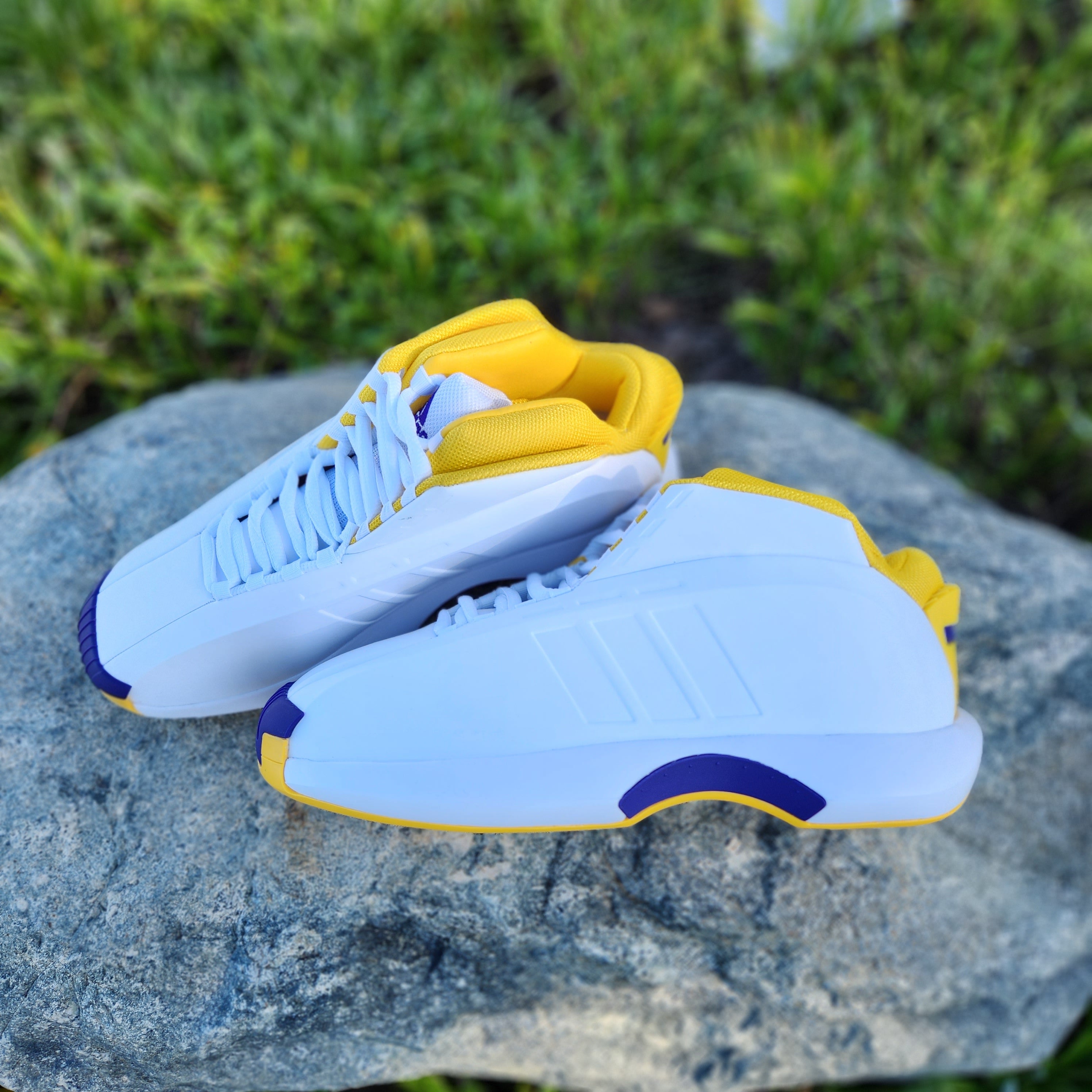 Footwear adidas Crazy 1 'Lakers' (GY8947)