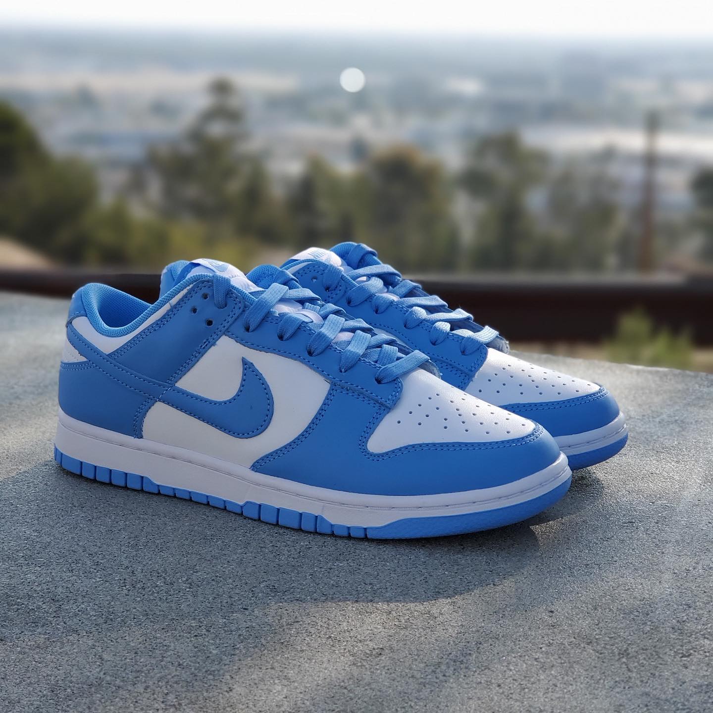 NIKE DUNK LOW RETRO UNC – PRIVATE SNEAKERS