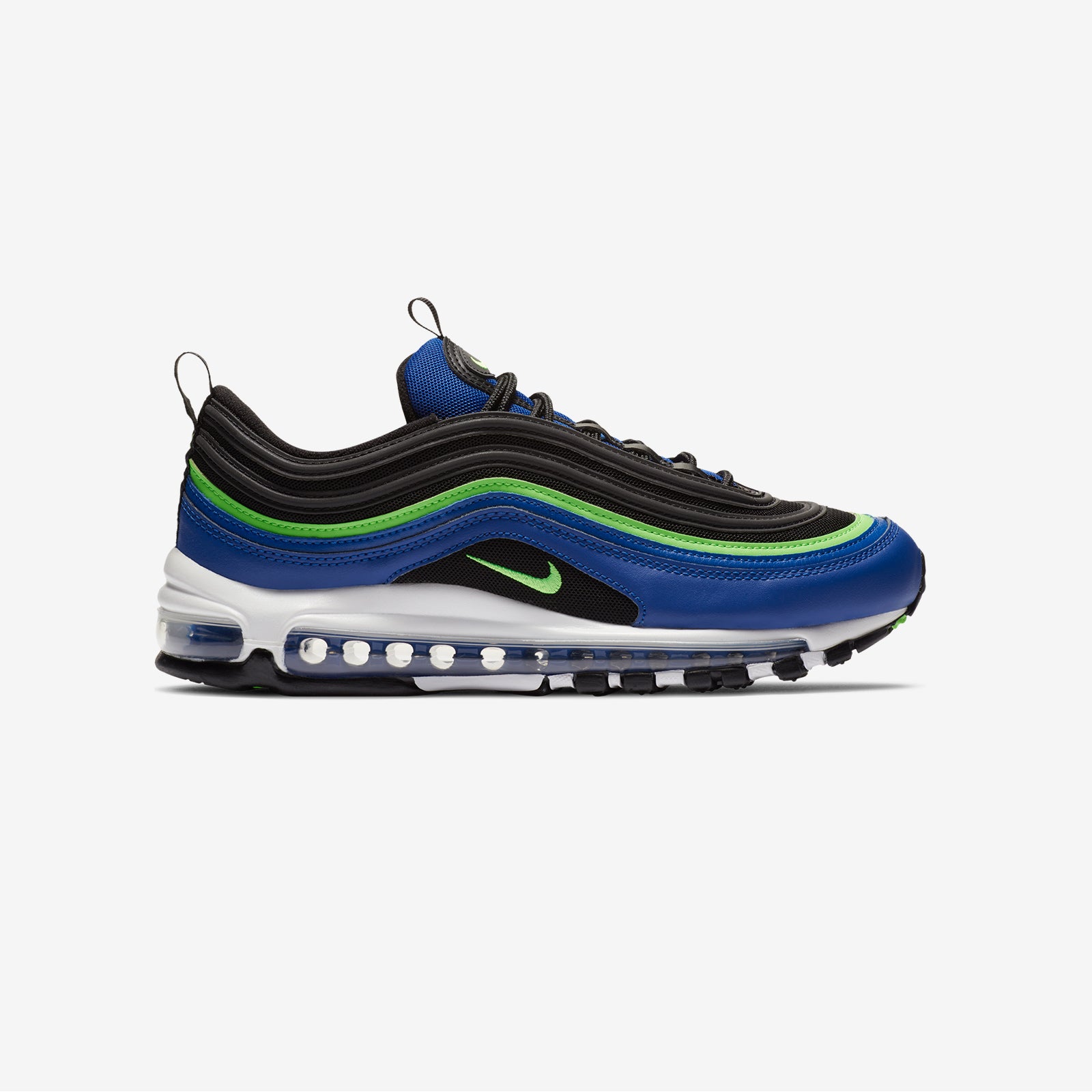 Nike Air Max 97 Hyper Blue Green Strike