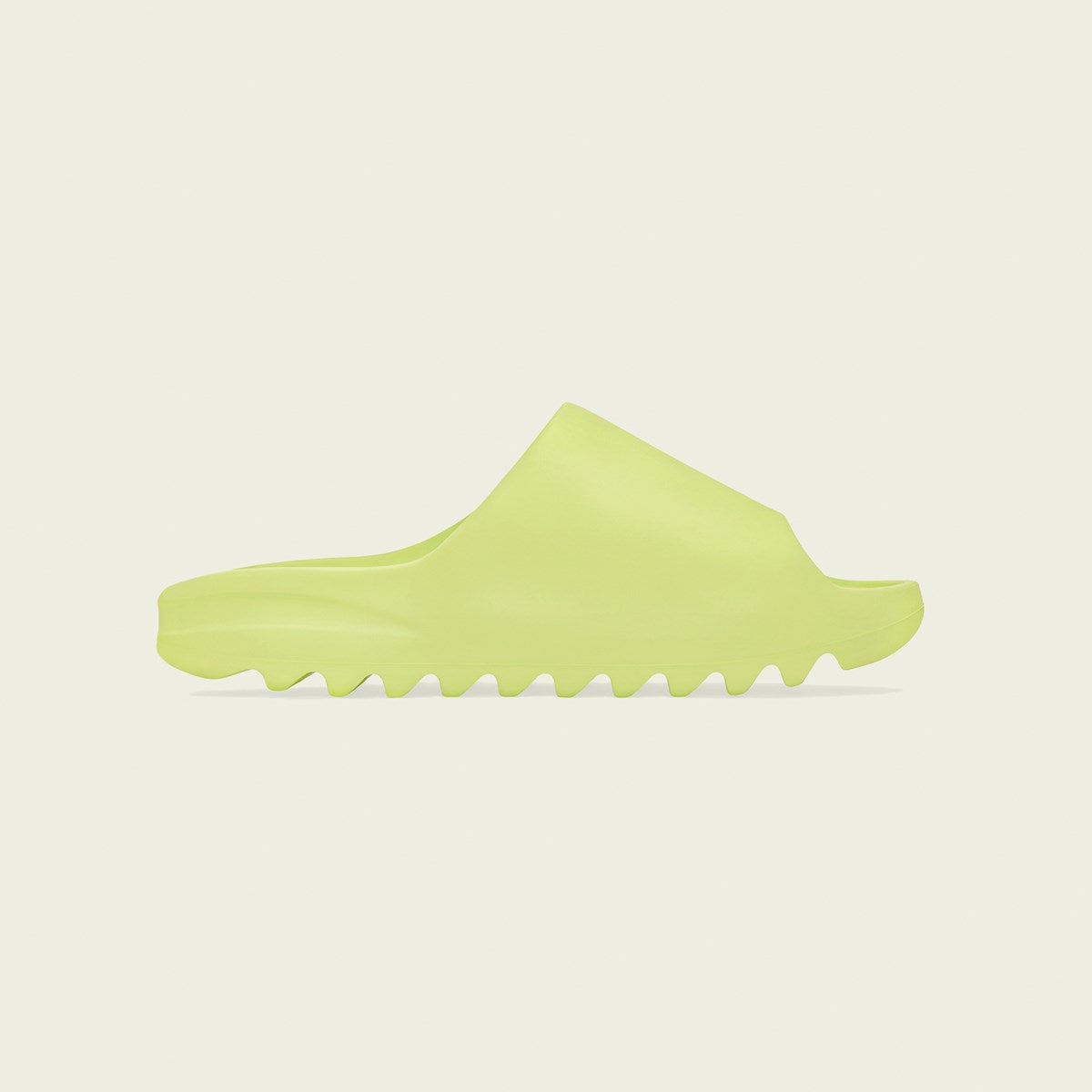 YEEZY SLIDE GLOW GREEN – PRIVATE SNEAKERS