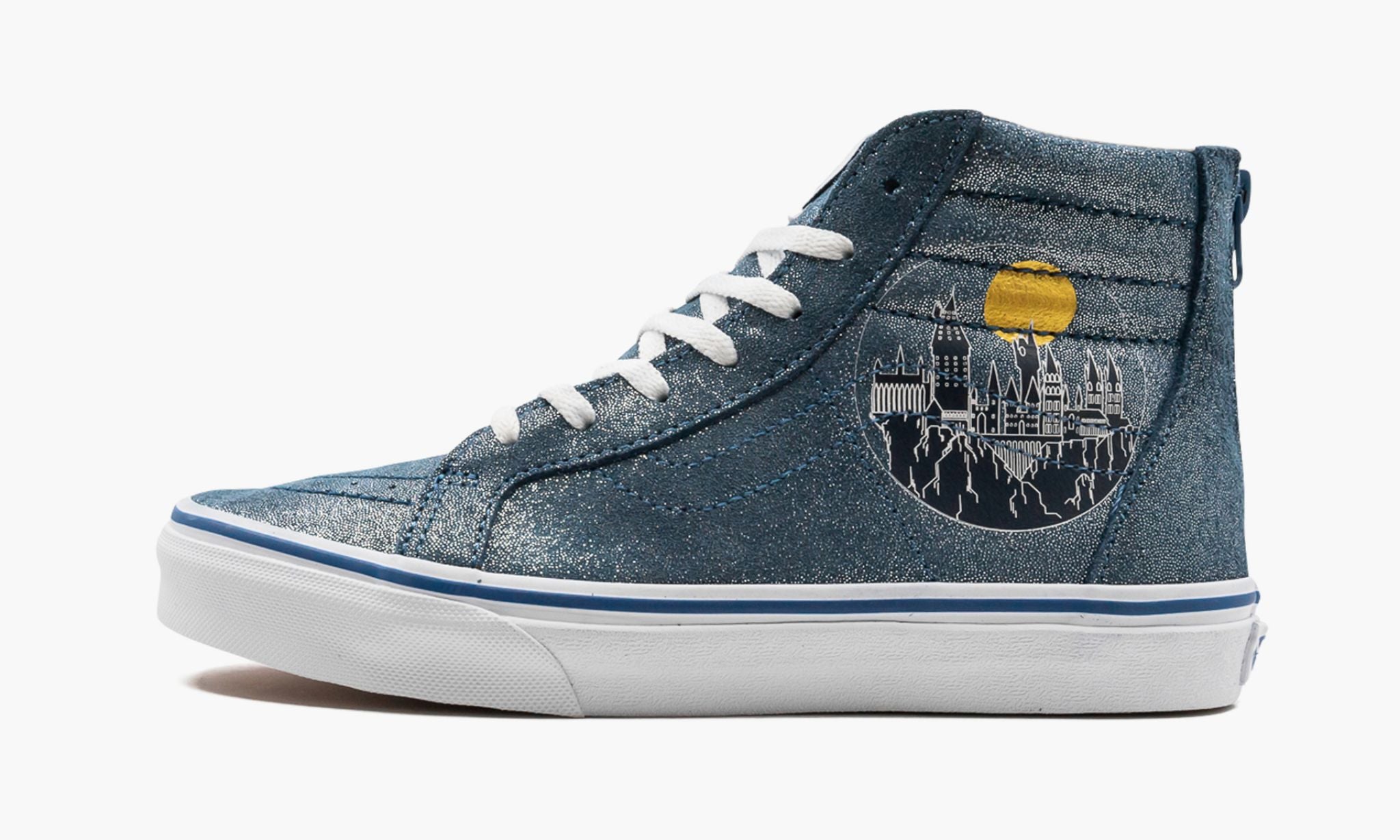 Vans sk8 discount hi harry potter