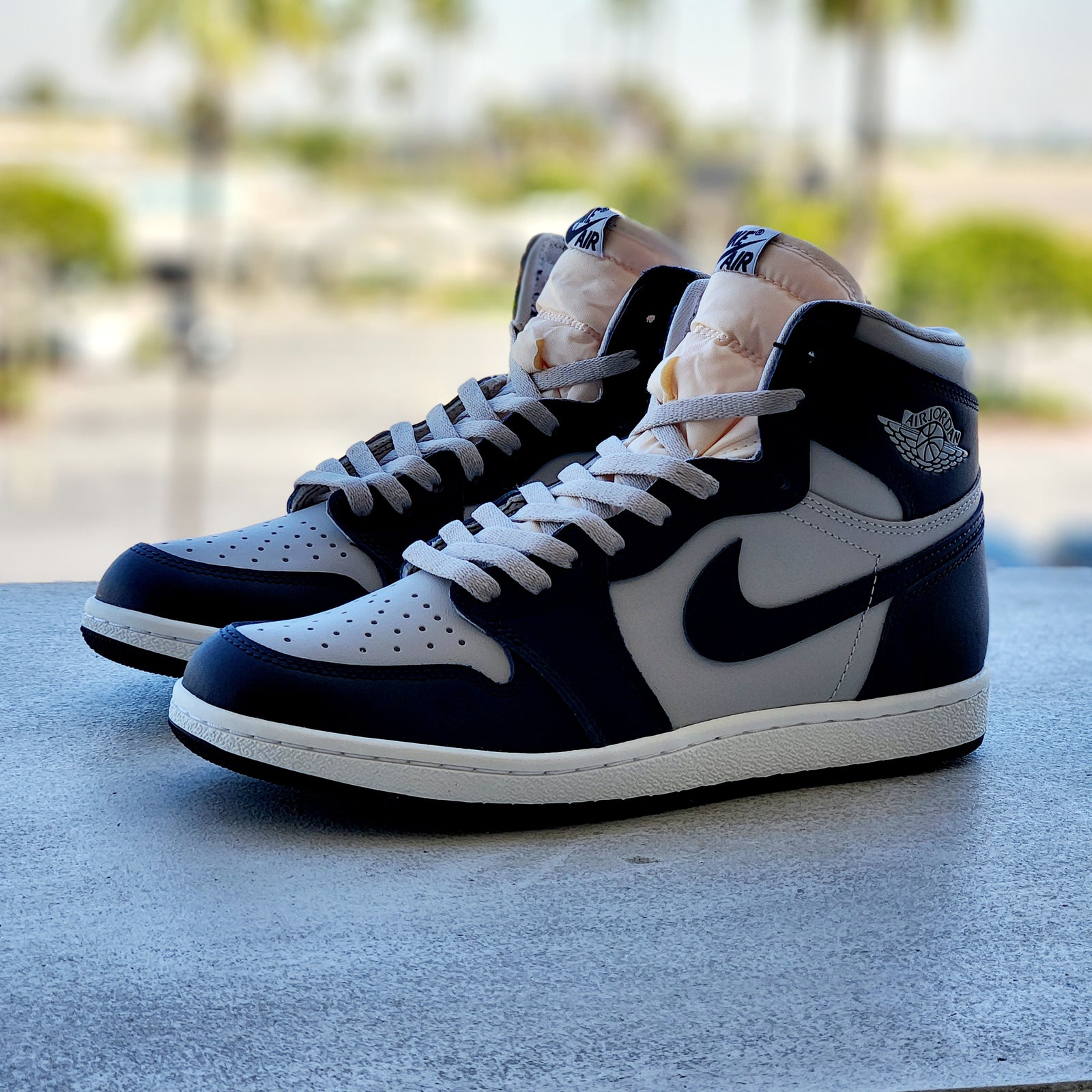 Air Jordan 1 Retro High 85 Georgetown Release Date – PRIVATE SNEAKERS