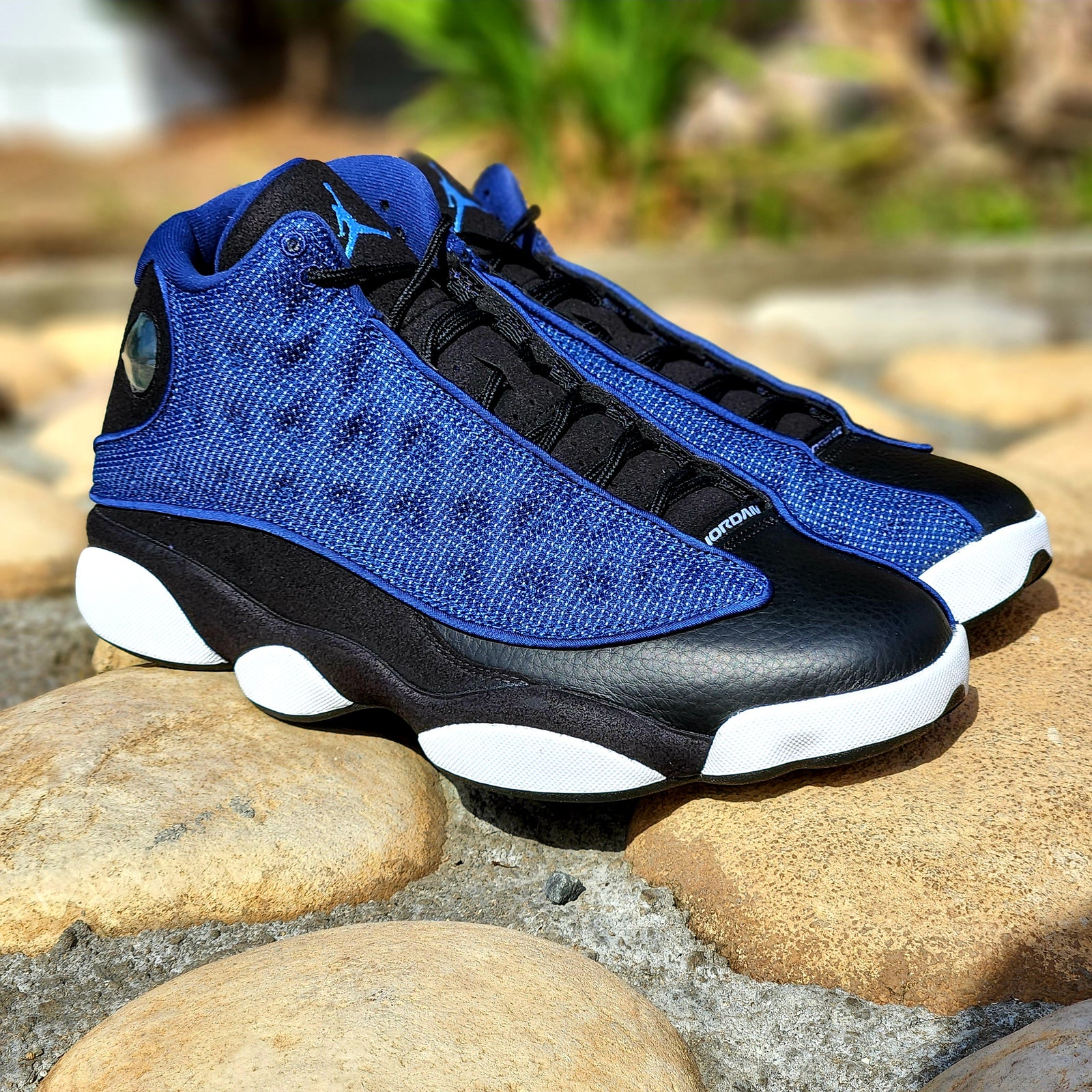 Navy shops blue 13s