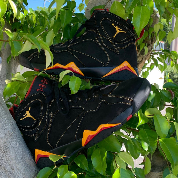 Air Jordan 7 Retro Citrus Release Date