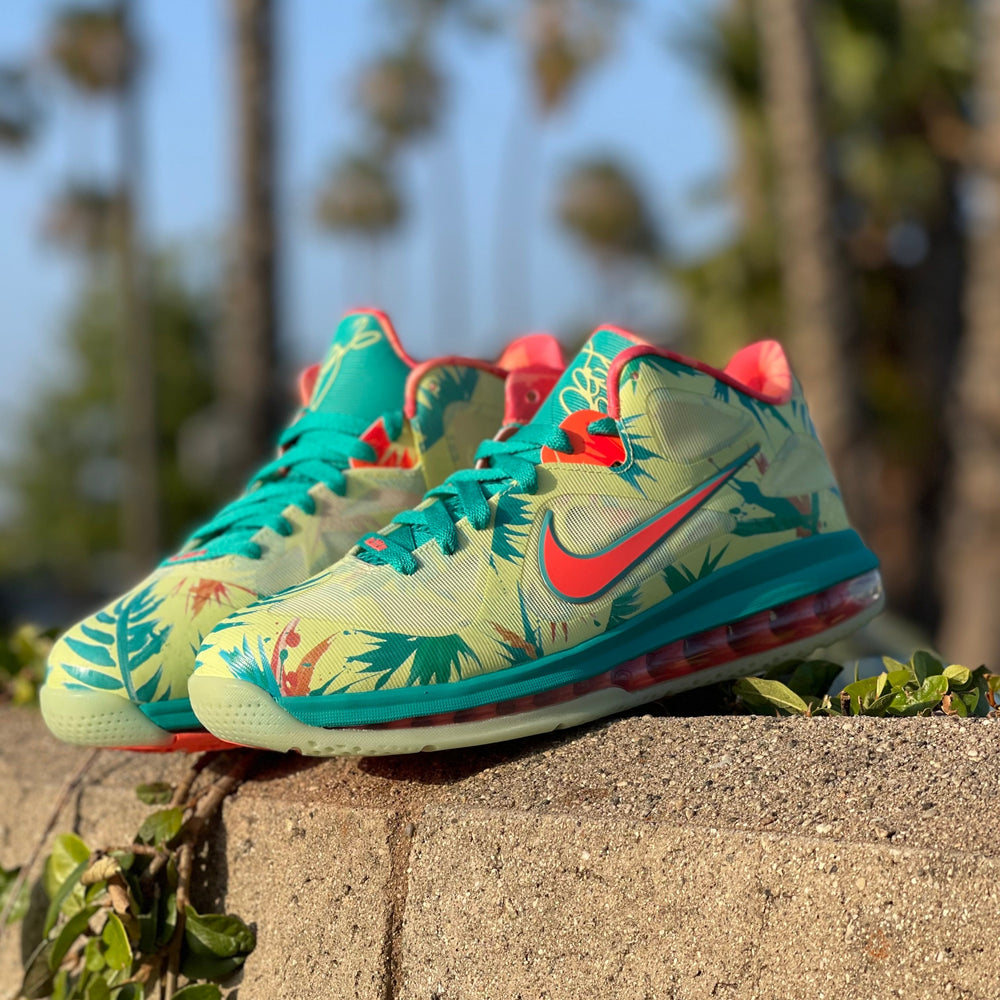 Nike LeBron 9 Low LeBronald Palmer Release Date – PRIVATE SNEAKERS