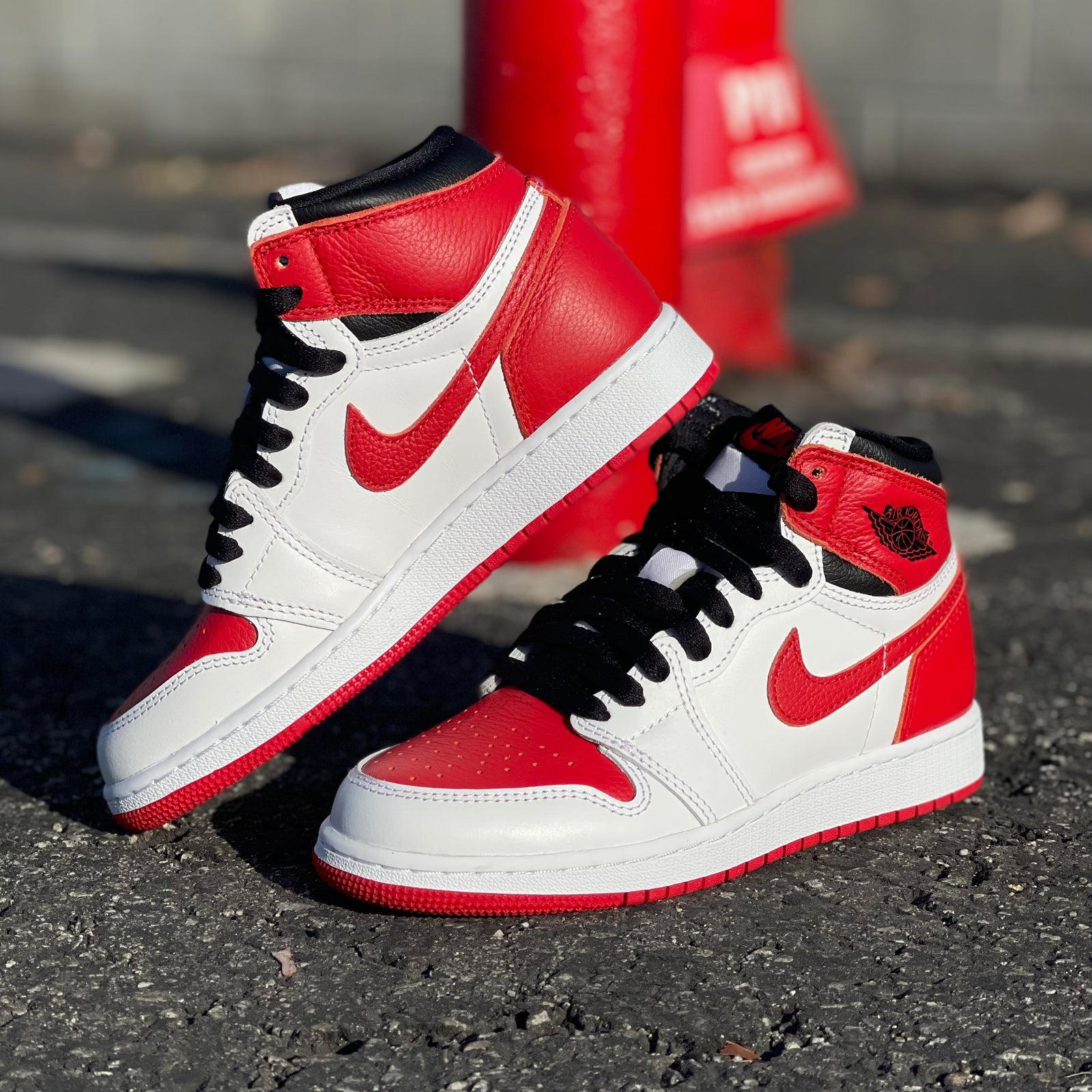 Air jordan 1 retro high fashion og release date