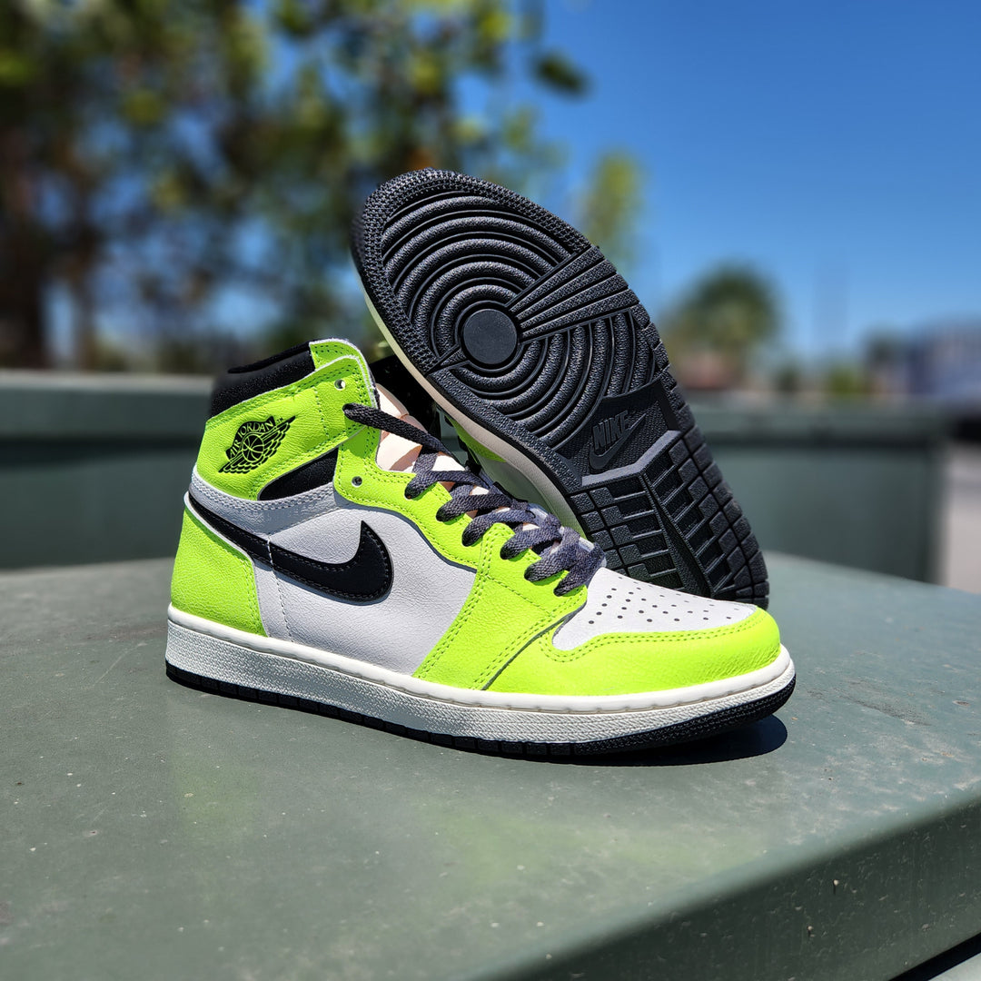 Air Jordan 1 Retro High OG Volt Release Date – PRIVATE SNEAKERS