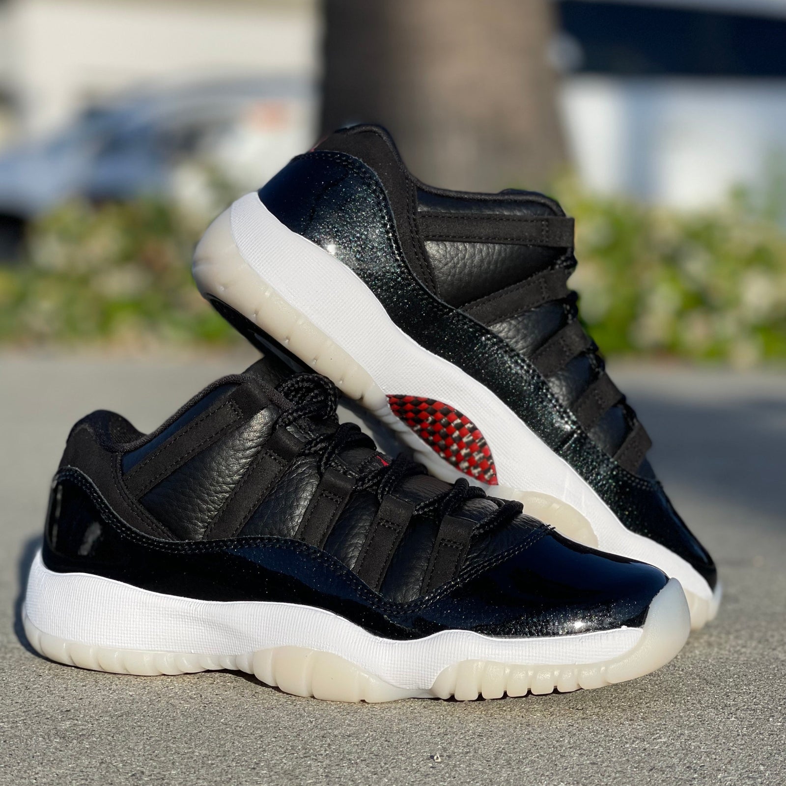 Jordan 11 store low 72-10