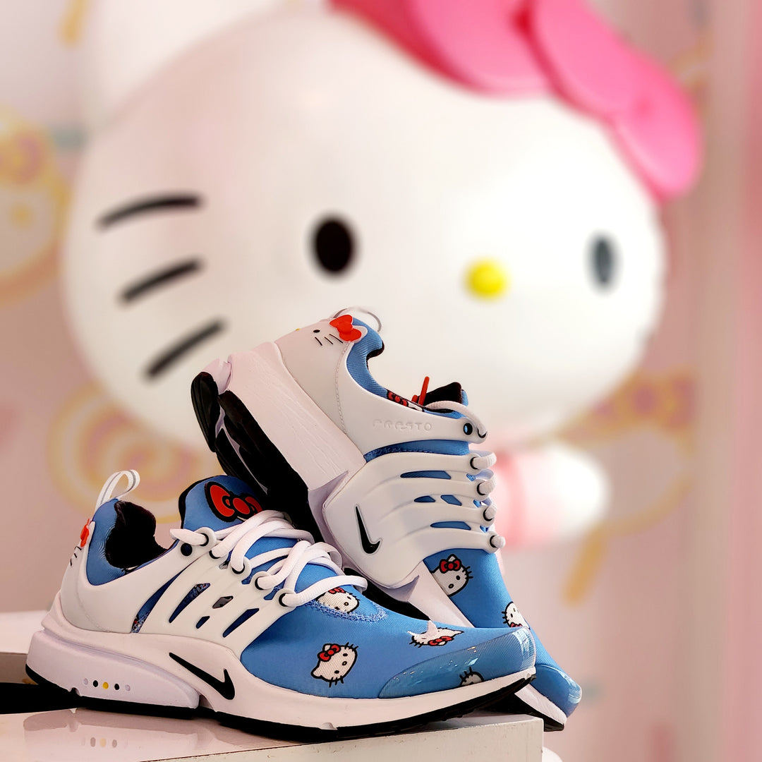 Preschool Hello kitty nike deals presto