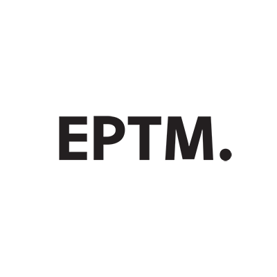 EPTM THERMAL SWEATSHIRT-BLACK