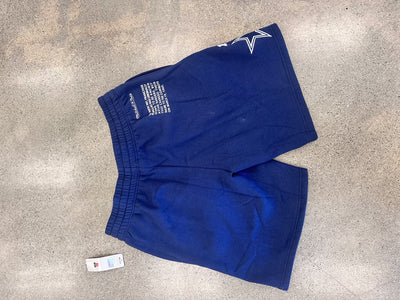 NFL Team Origins Fleece Shorts Cowboys