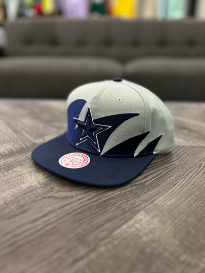 NFL SHARKTOOTH SNAPBACK COWBOYS