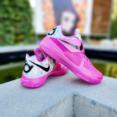 NIKE ZOOM KD IV 'AUNT PEARL'