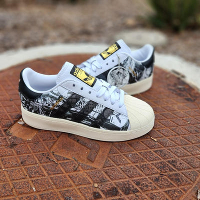 STARWARS X ADIDAS SUPERSTAR XL