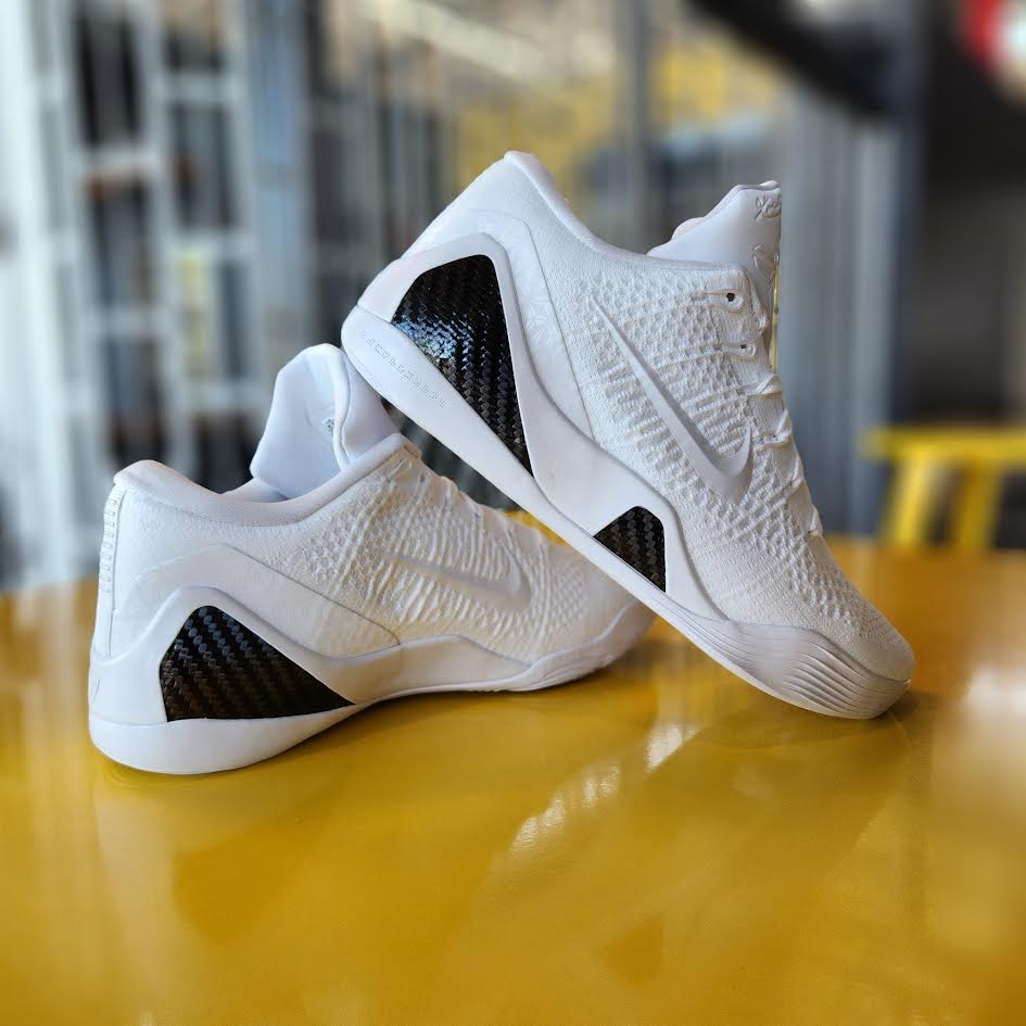 Kobe 9 Elite Low Protro "Halo"