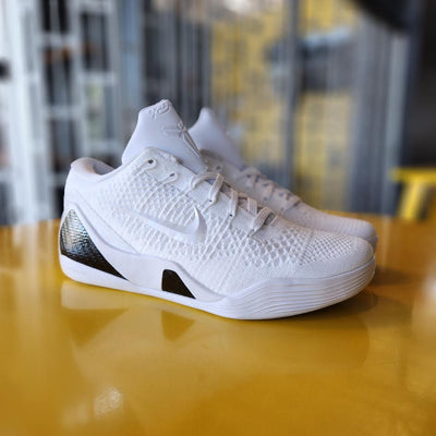 Kobe 9 Elite Low Protro "Halo"