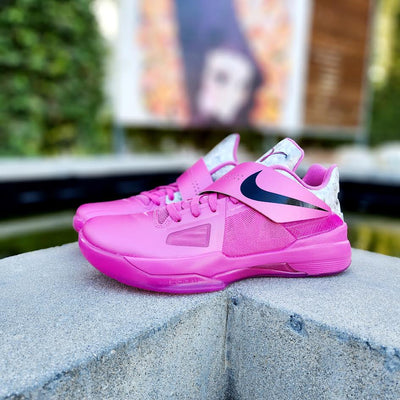 NIKE ZOOM KD IV 'AUNT PEARL'