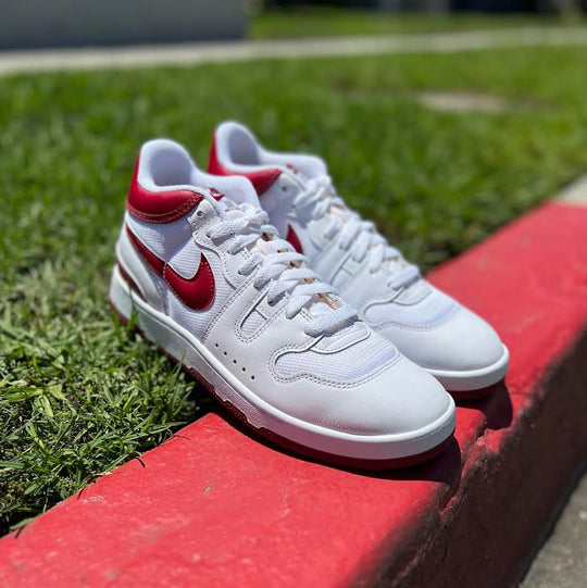 Nike Attack QS SP 'Red Crush'