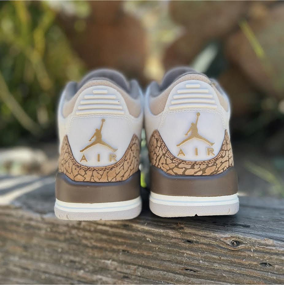 The Air Jordan 3 'Palomino' To Drop In Full Family Sizes - Fastsole