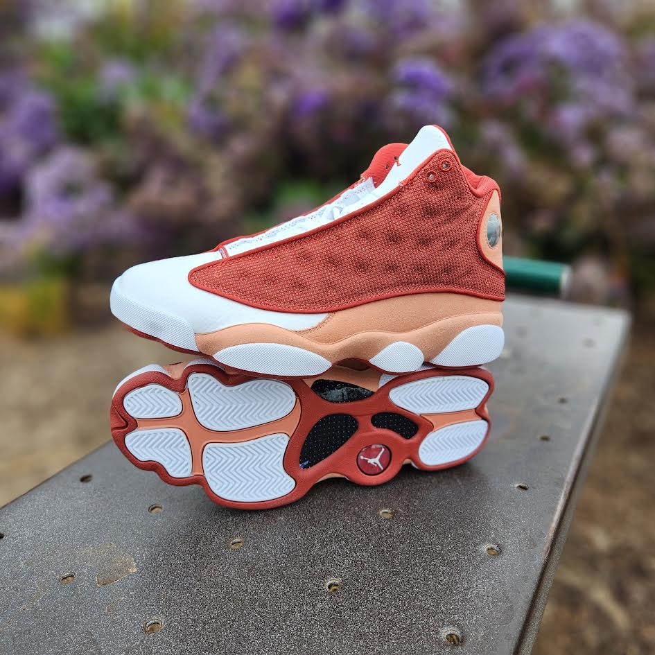 Air Jordan 13 Retro 'Dune Red"