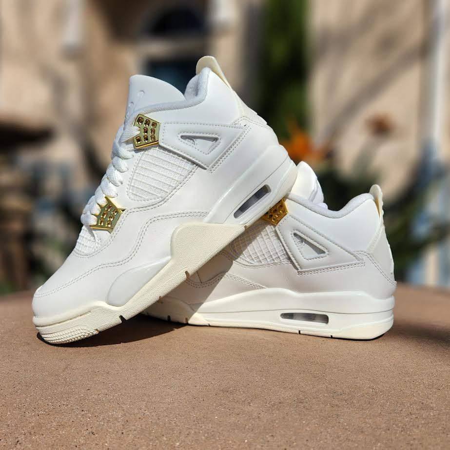 W Air Jordan 4 Retro