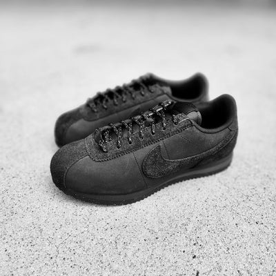 Nike Cortez W Sneakers in Black, Size UK 4.5 | End Clothing