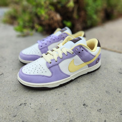 W Nike Dunk Low 'WALLFLOWER'