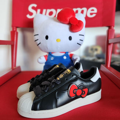 Adidas Superstar X Hello Kitty