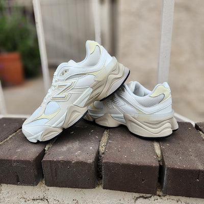 NEW BALANCE 9060 WHITE BEIGE