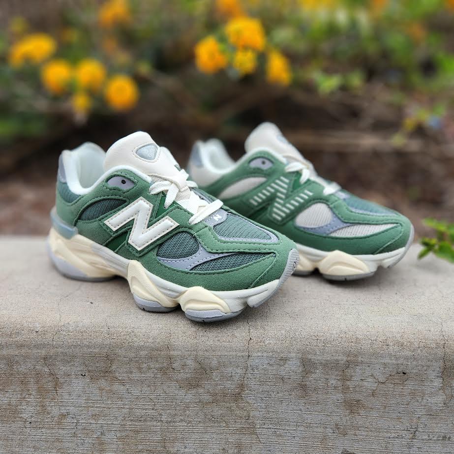 NEW BALANCE 9060 PS 'FOREST'