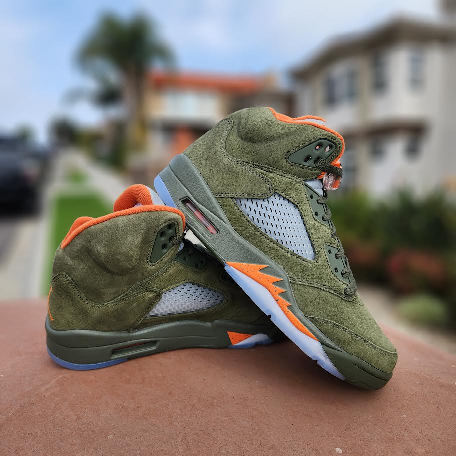 Air Jordan 5 Retro