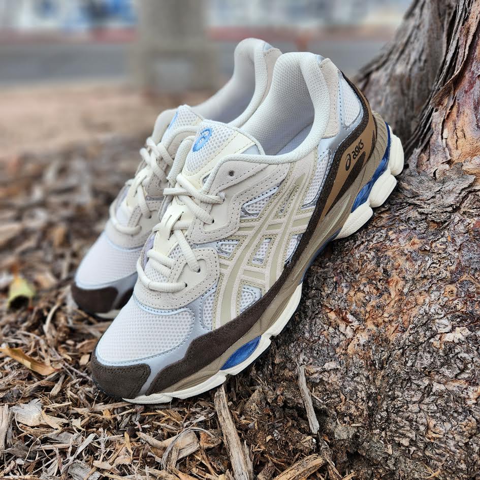 Asics Gel-NYC 'Cream Cream'