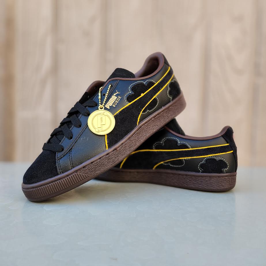 Puma Suede One Piece Blackbeard Teech