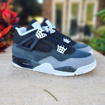 Air Jordan 4 Retro 'FEAR'