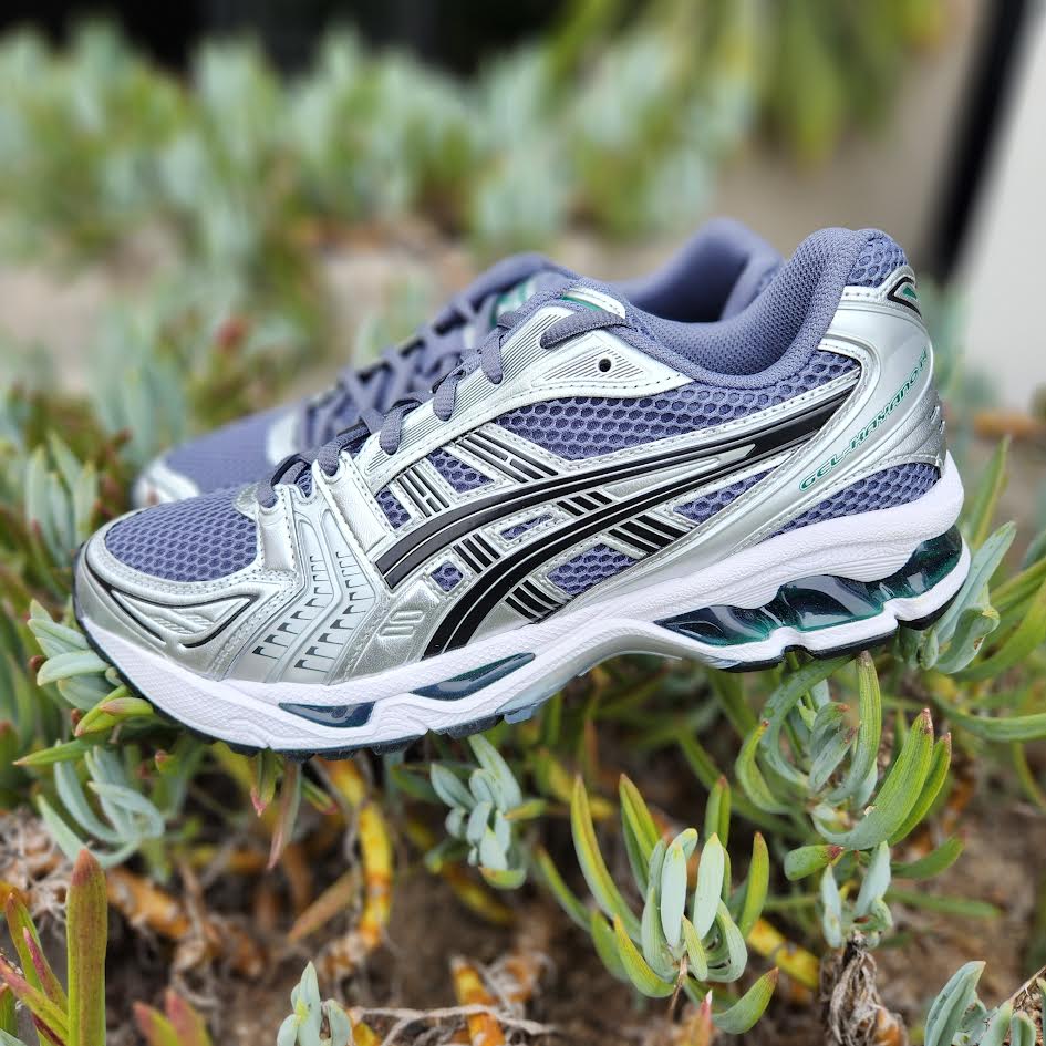 Asics Gel-Kayano 14 'Metropolis Jasper Green'