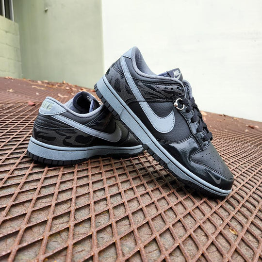 Nike shops dunk low noir