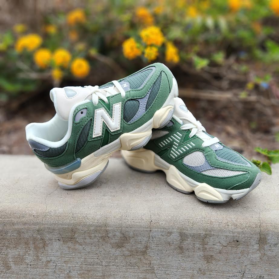 NEW BALANCE 9060 PS 'FOREST'