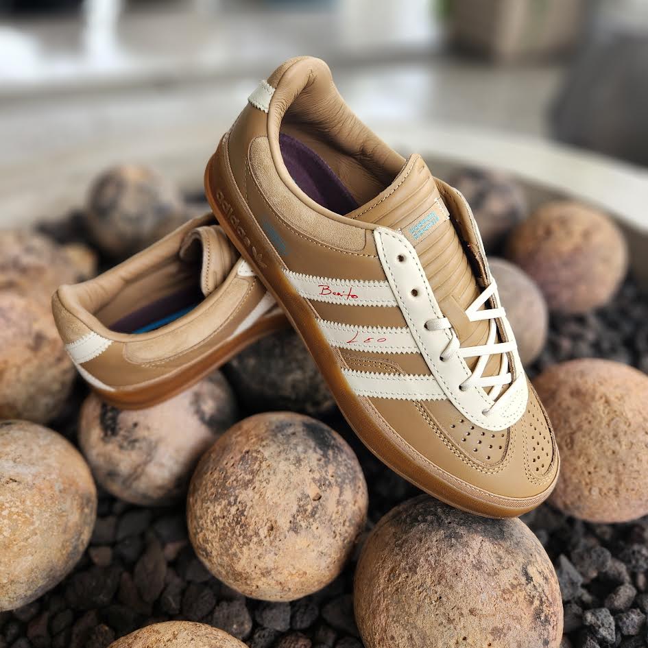 Bad Bunny X Messi Gazelle Indoor