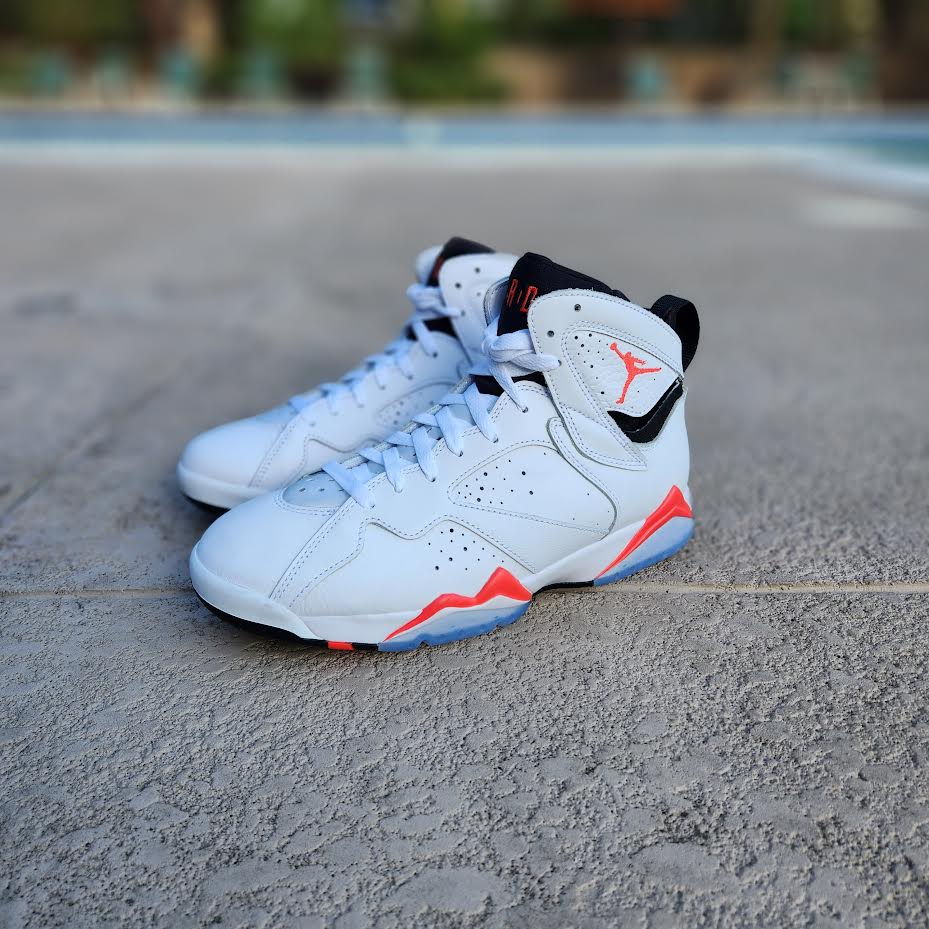 Nike Air Jordan retailer Retro 7 Orion