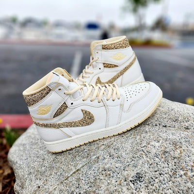 Air Jordan 1 Retro High OG Craft